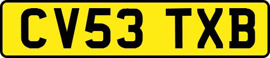 CV53TXB