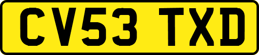 CV53TXD