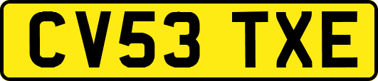 CV53TXE