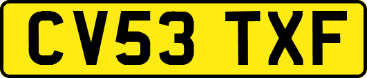 CV53TXF