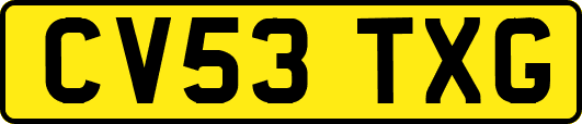 CV53TXG