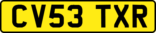 CV53TXR