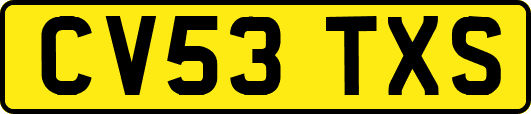 CV53TXS