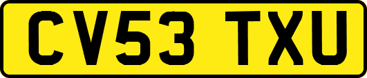 CV53TXU