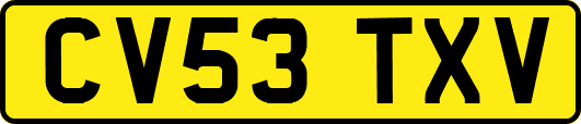 CV53TXV