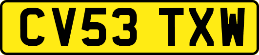 CV53TXW