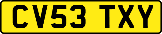 CV53TXY
