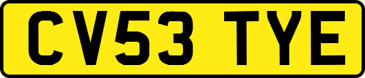 CV53TYE