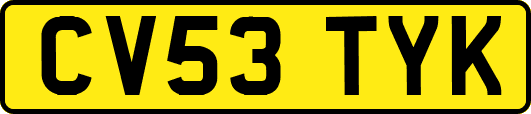 CV53TYK