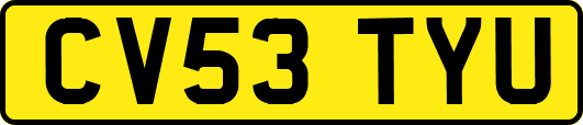 CV53TYU