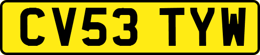 CV53TYW