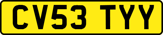 CV53TYY