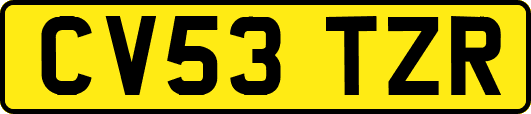 CV53TZR
