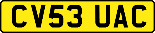 CV53UAC