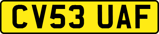 CV53UAF