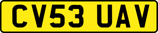 CV53UAV