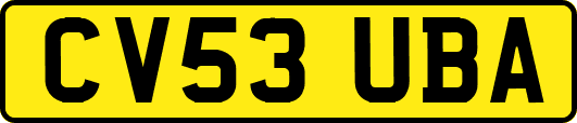 CV53UBA