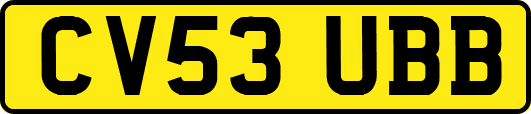 CV53UBB