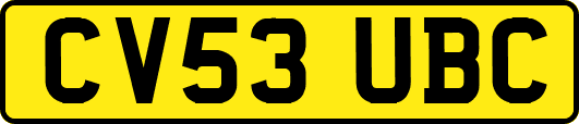 CV53UBC