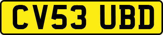 CV53UBD