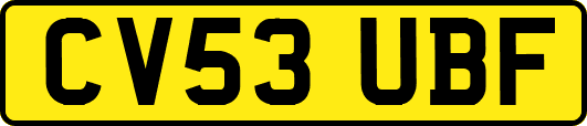 CV53UBF