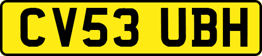 CV53UBH