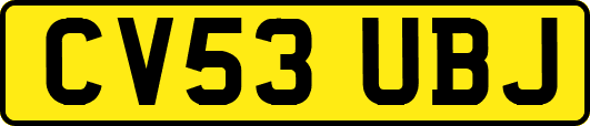 CV53UBJ