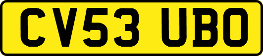 CV53UBO