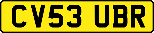 CV53UBR