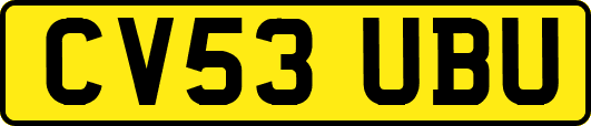 CV53UBU