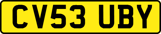 CV53UBY