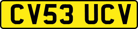 CV53UCV