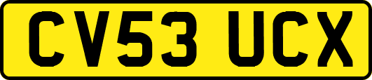 CV53UCX