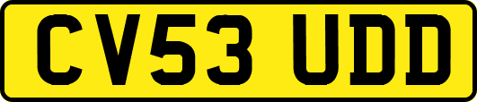 CV53UDD