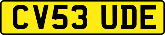 CV53UDE
