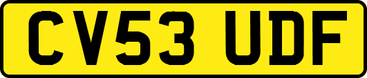 CV53UDF