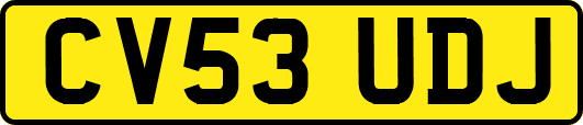 CV53UDJ