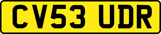 CV53UDR