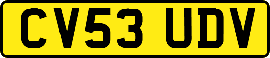 CV53UDV