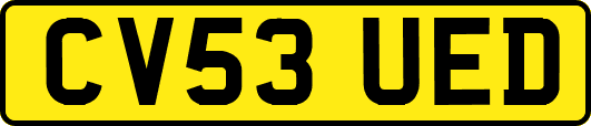 CV53UED