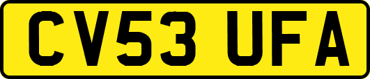 CV53UFA