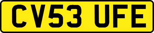 CV53UFE