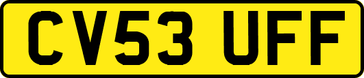 CV53UFF