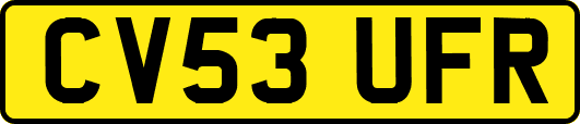 CV53UFR