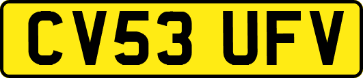 CV53UFV