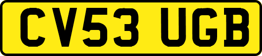 CV53UGB