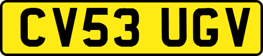 CV53UGV