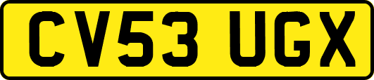 CV53UGX