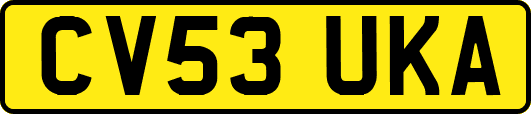 CV53UKA
