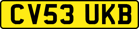 CV53UKB